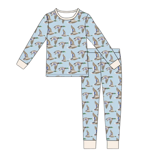 Boys Flyin’ South Loungewear Set