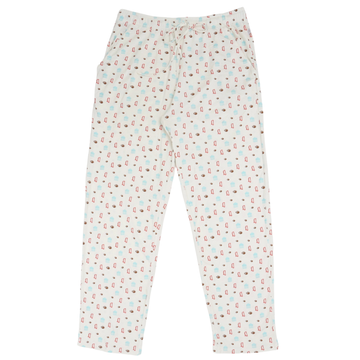Mens Blue Miss Loungewear Pants
