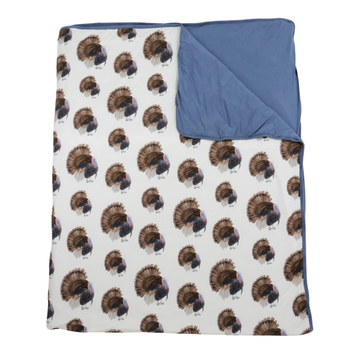 Struttin It Twin Size Blanket Cover