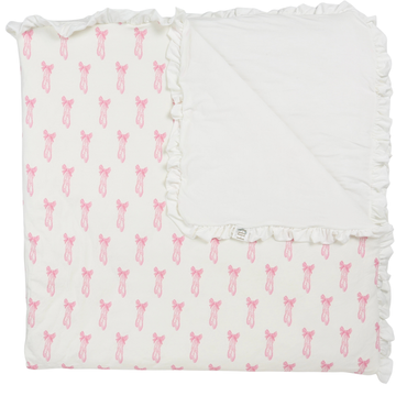 Tiny Dancer Large Blanket
