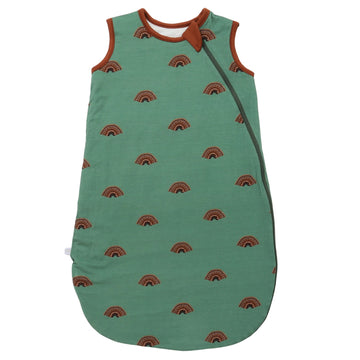 Boys Turkey Fan Sleep Sack