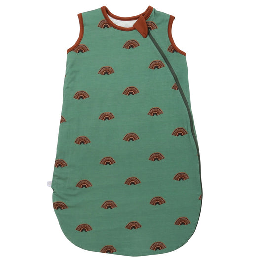 Boys Turkey Fan Sleep Sack