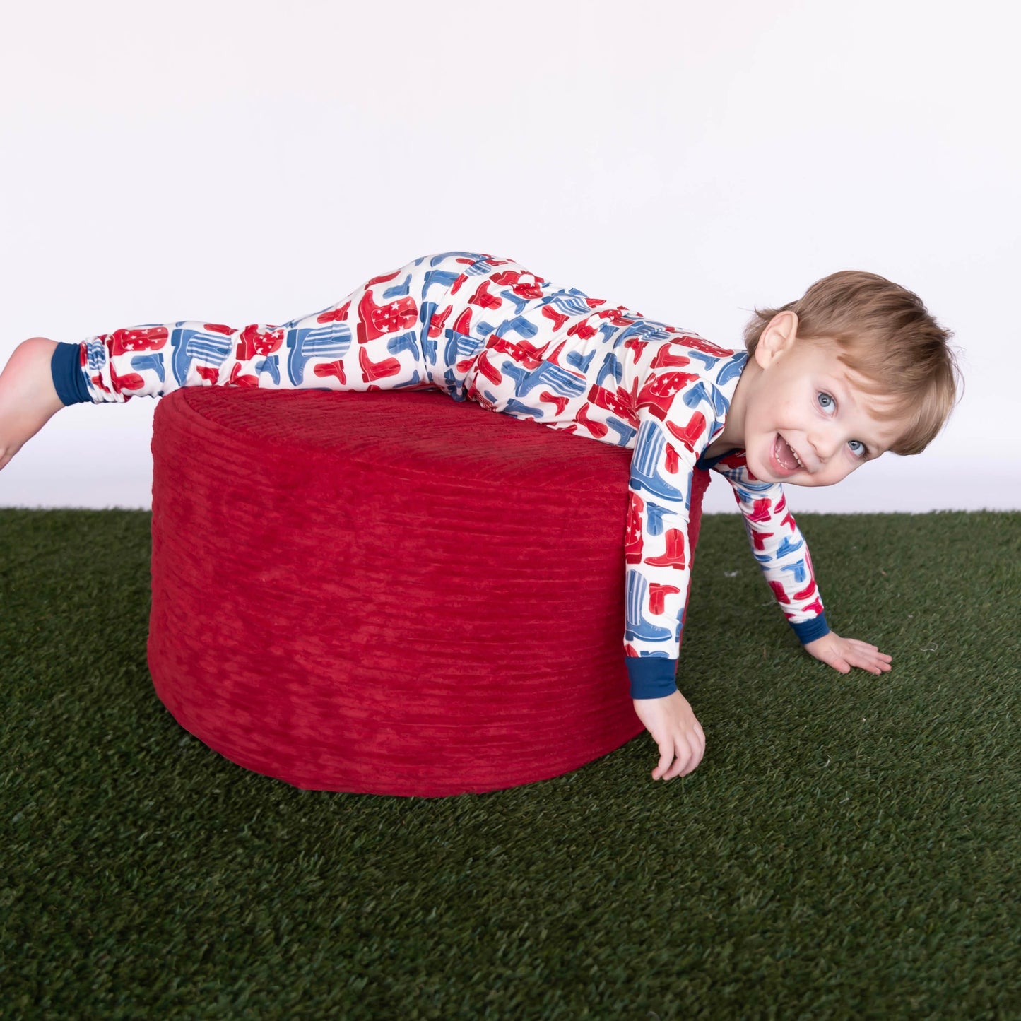 Boys Freedom Loungewear Set