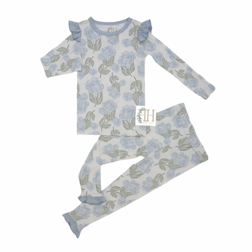 Girls Garden Party Loungewear Set