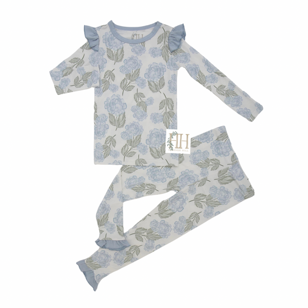 Girls Garden Party Loungewear Set