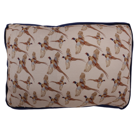 Pheasant Throw Pillow & Pillowcase
