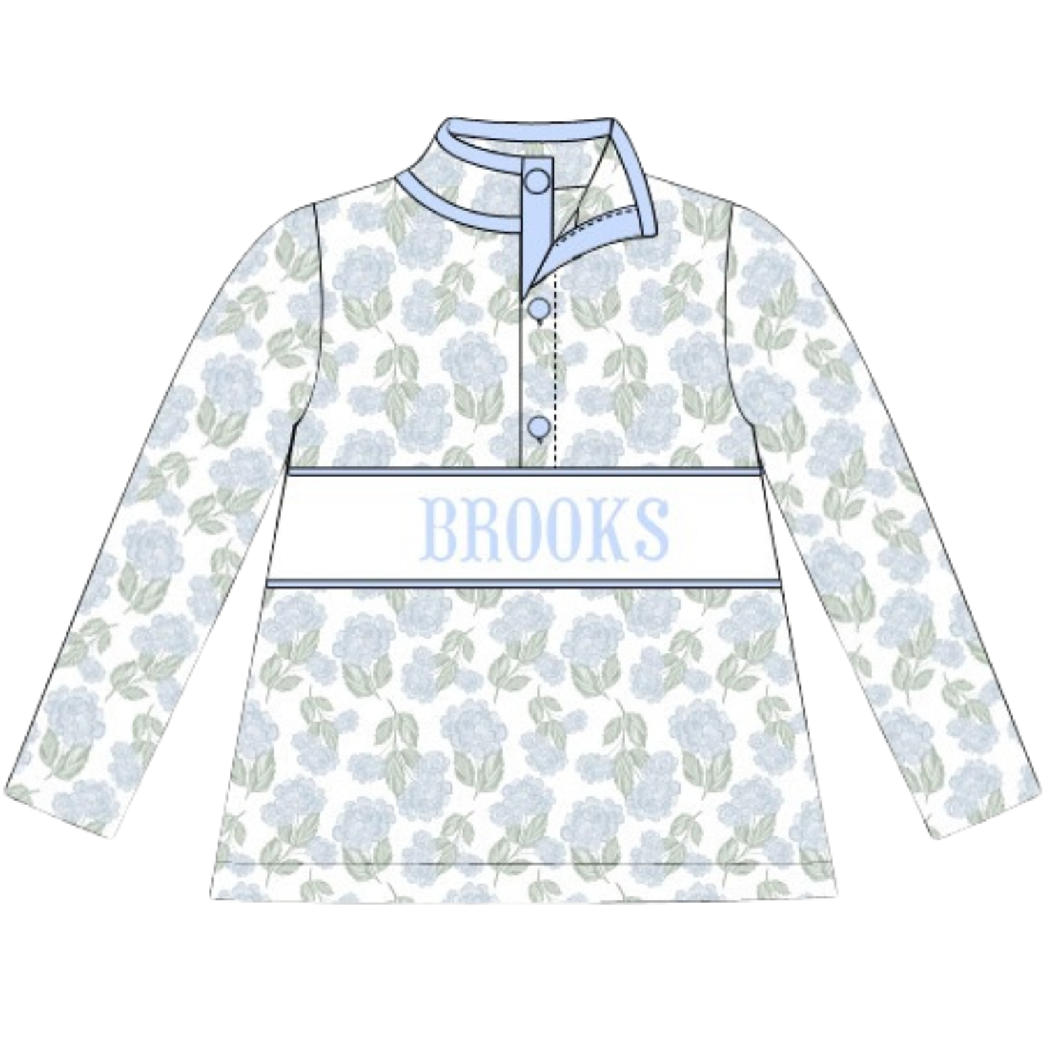 Smocked Pullovers 2026