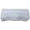 Purple Poppy Floral Nap Mat