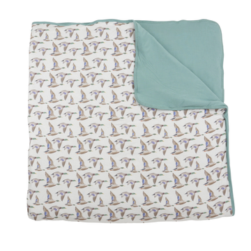 Flyin' South Stroller Blanket