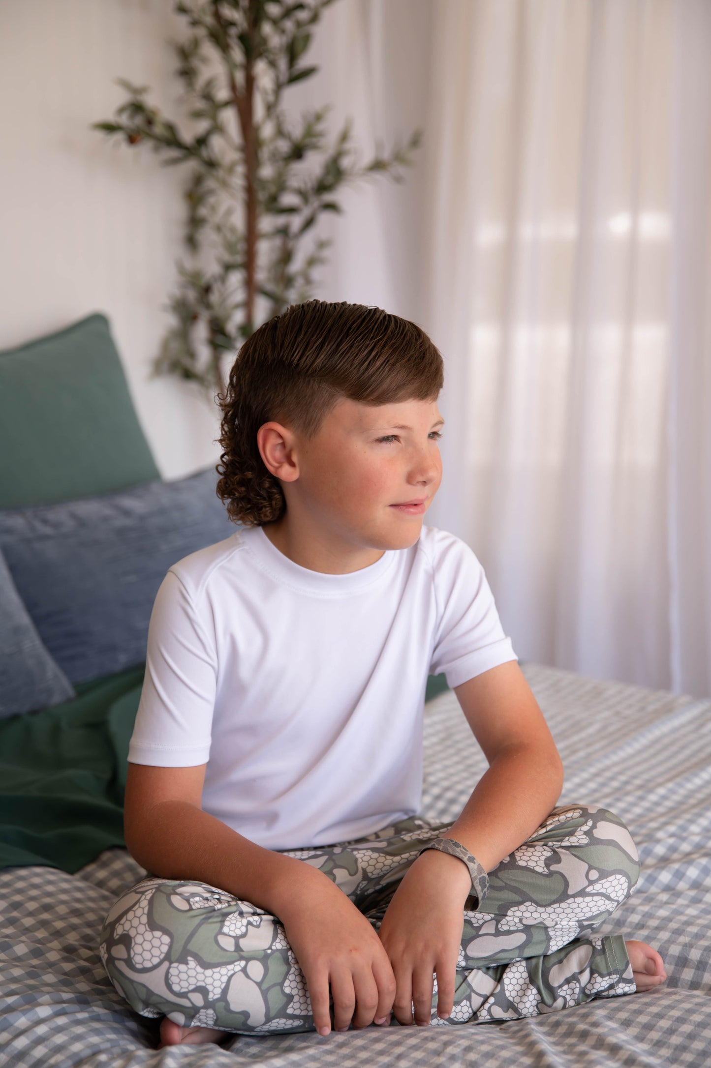 HHxCC Boys Lounge Pants - RVR Cam