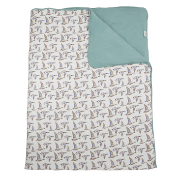 Flyin South Twin Size Blanket Cover