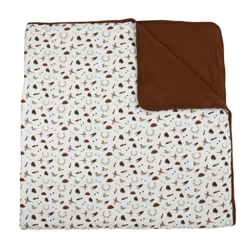 Outdoor Twin Size Blanket Cover