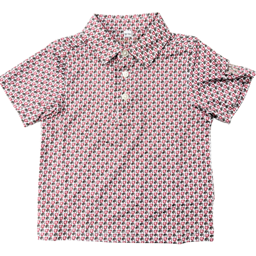 Boys Hog Performance Polo