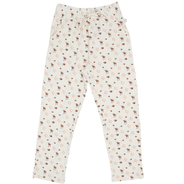 Boys Orange Wild West Loungewear Pants