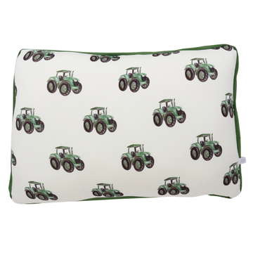Tractor Throw Pillow & Pillowcase