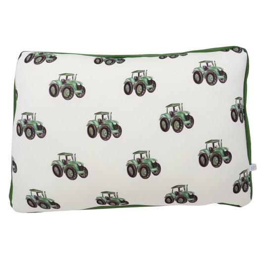 Tractor Throw Pillow & Pillowcase