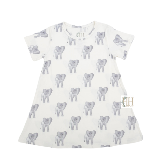 Elephant Dress