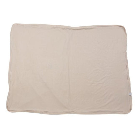 Beige Standard Pillowcase