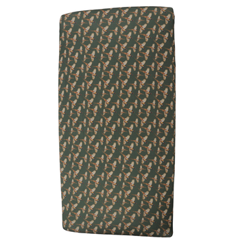 Pheasant Crib Sheets
