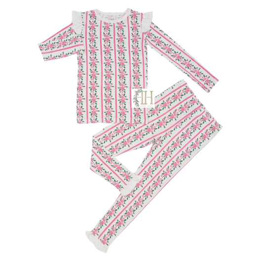 The Lynlee Loungewear Set