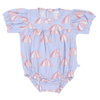 Girls Umbrella Bamboo Bubble