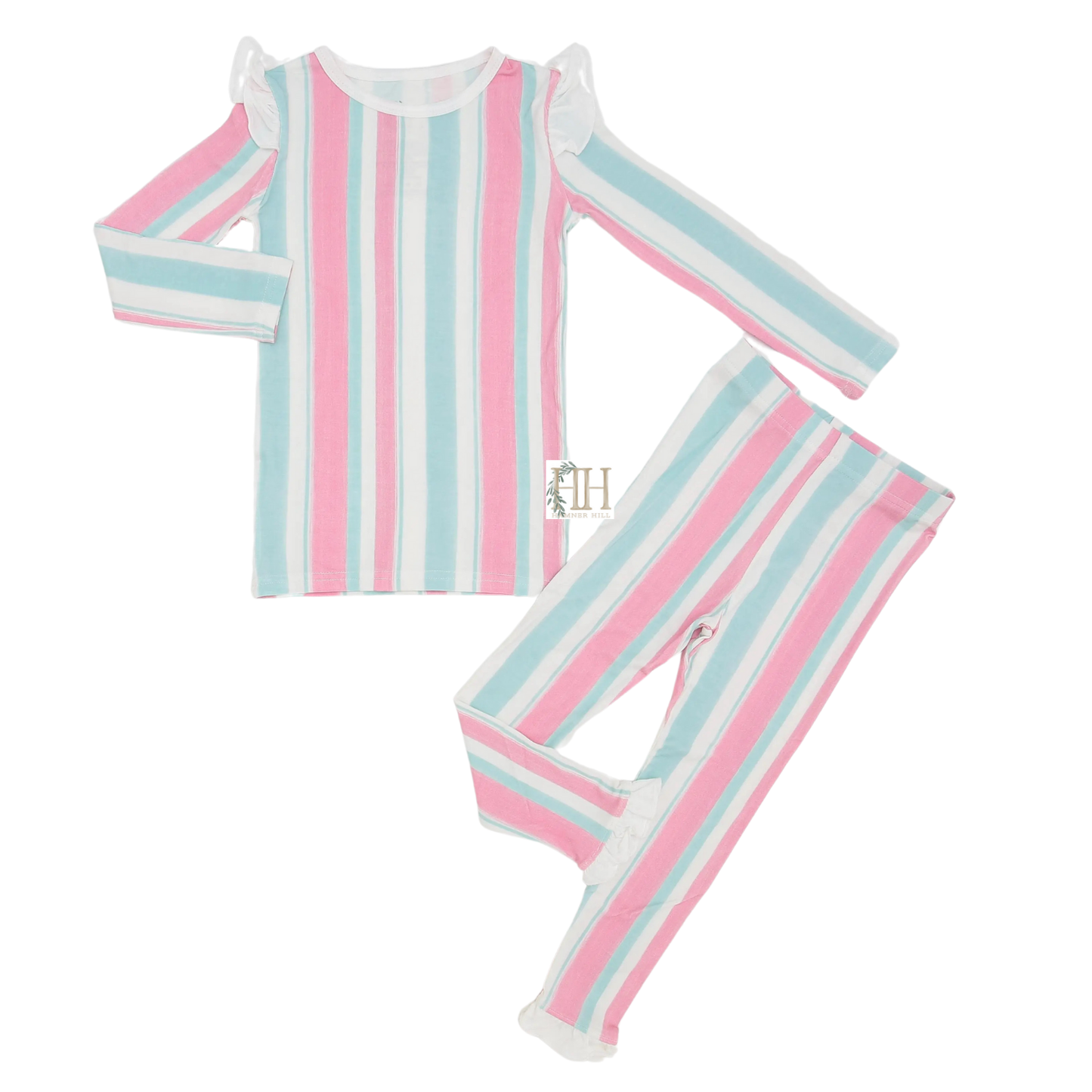 Painted in Pastels Loungewear Set