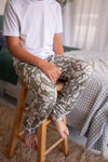 HHxCC Boys Lounge Pants - RVR Cam Offshore
