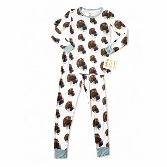 Boys Struttin’ Loungewear Set (OLDER FIT/STYLE)