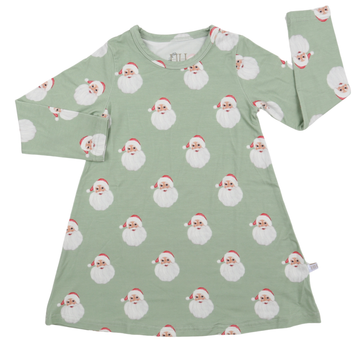 Girls Sleigh Bells Bamboo Dress