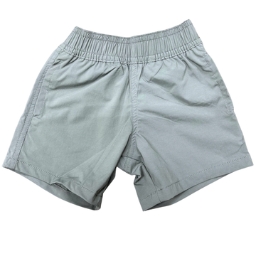Boys Sage Green Shorts