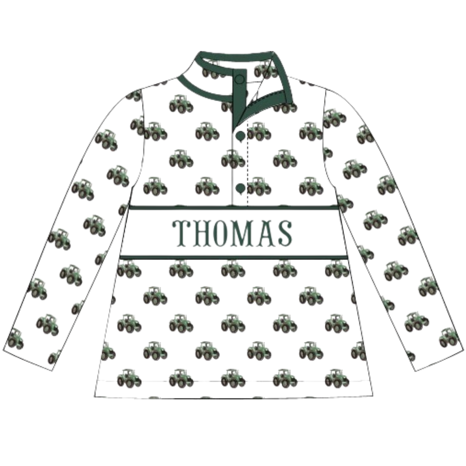 Smocked Pullovers 2026