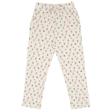 Boys Elephant Loungewear Pants
