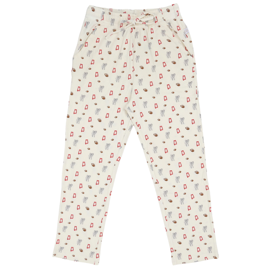 Boys Elephant Loungewear Pants
