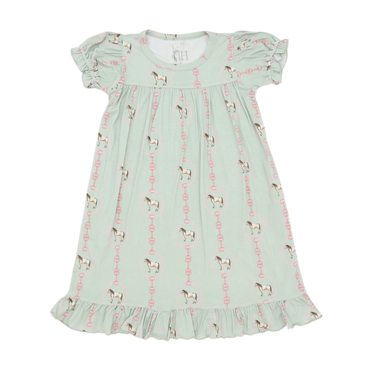 Girls Paloma Roundup Nightgown