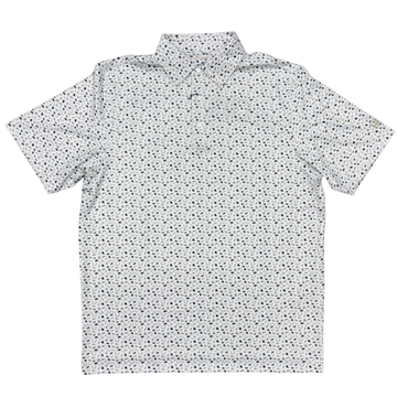 Mens Outdoor Performance Polo
