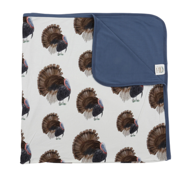 Struttin' Stroller Blanket