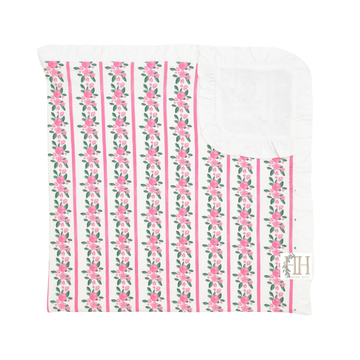 The Lynlee Stroller Blanket