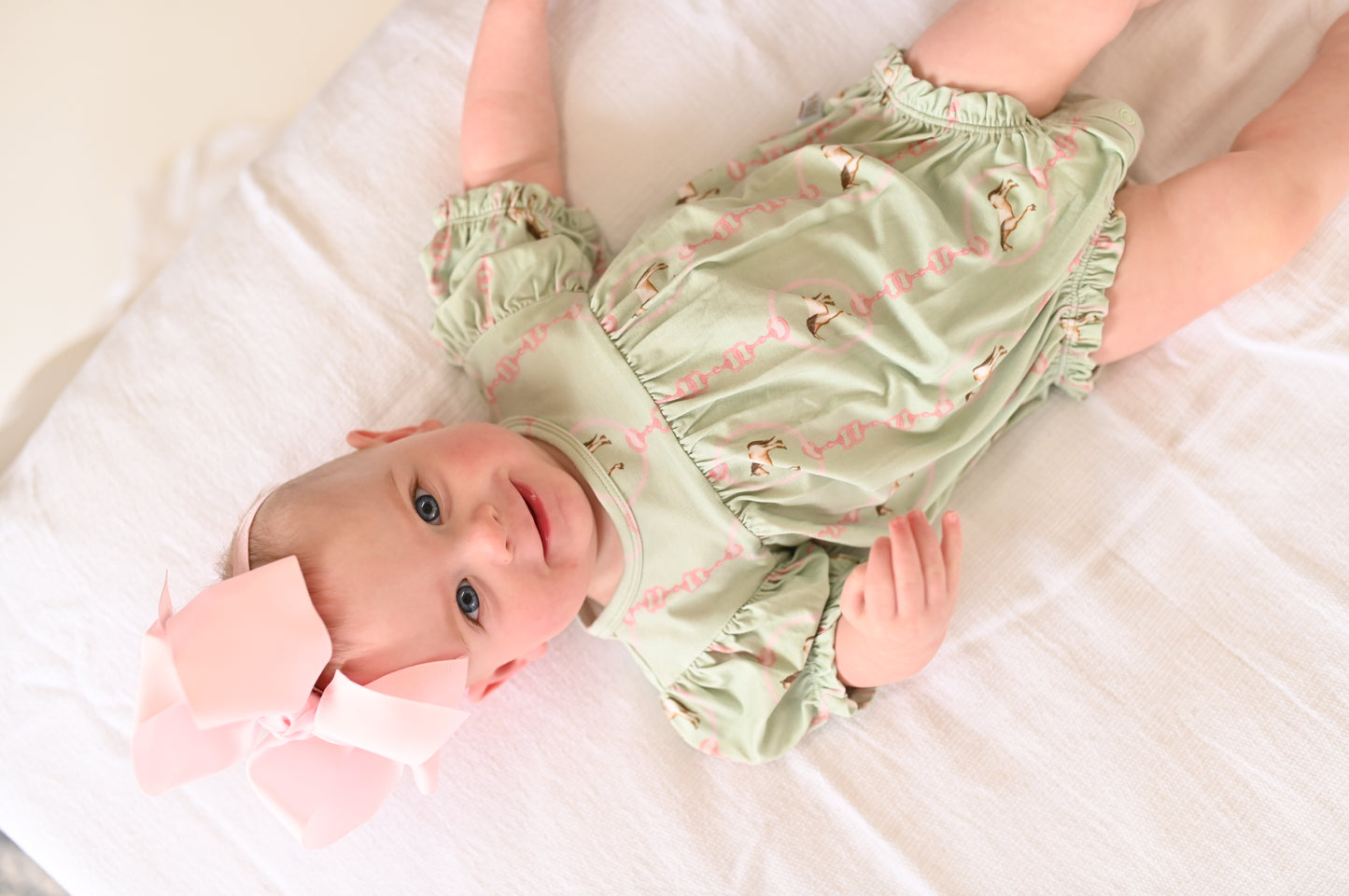 Girls Paloma Roundup Bamboo Bubble
