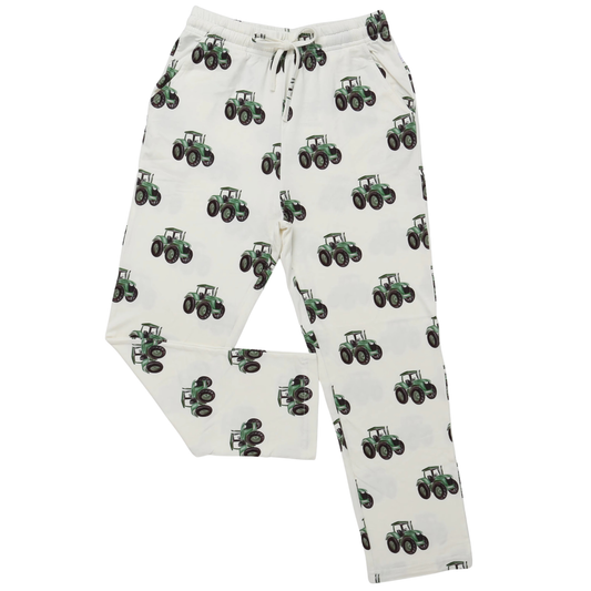 Boys Tractor Loungewear Pants