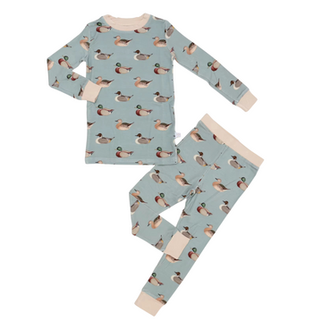 Boys Vintage Ducks Loungewear Set (Fall 2026)