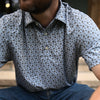 Mens Quail Performance Polo