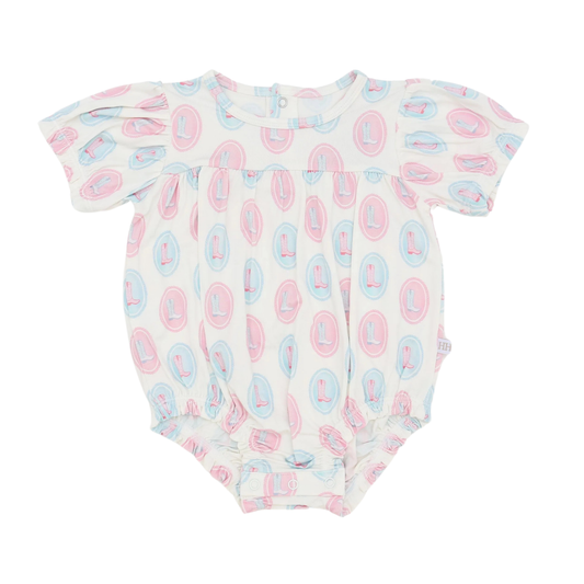 Girls Tulip Two Step Bamboo Bubble
