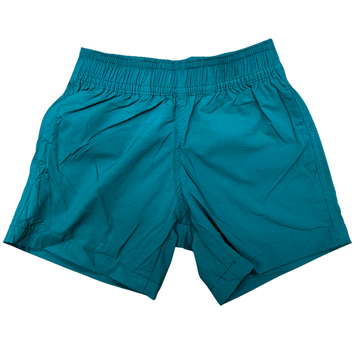 Boys Dark Teal Shorts
