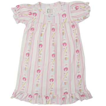Girls Back to School Nightgown