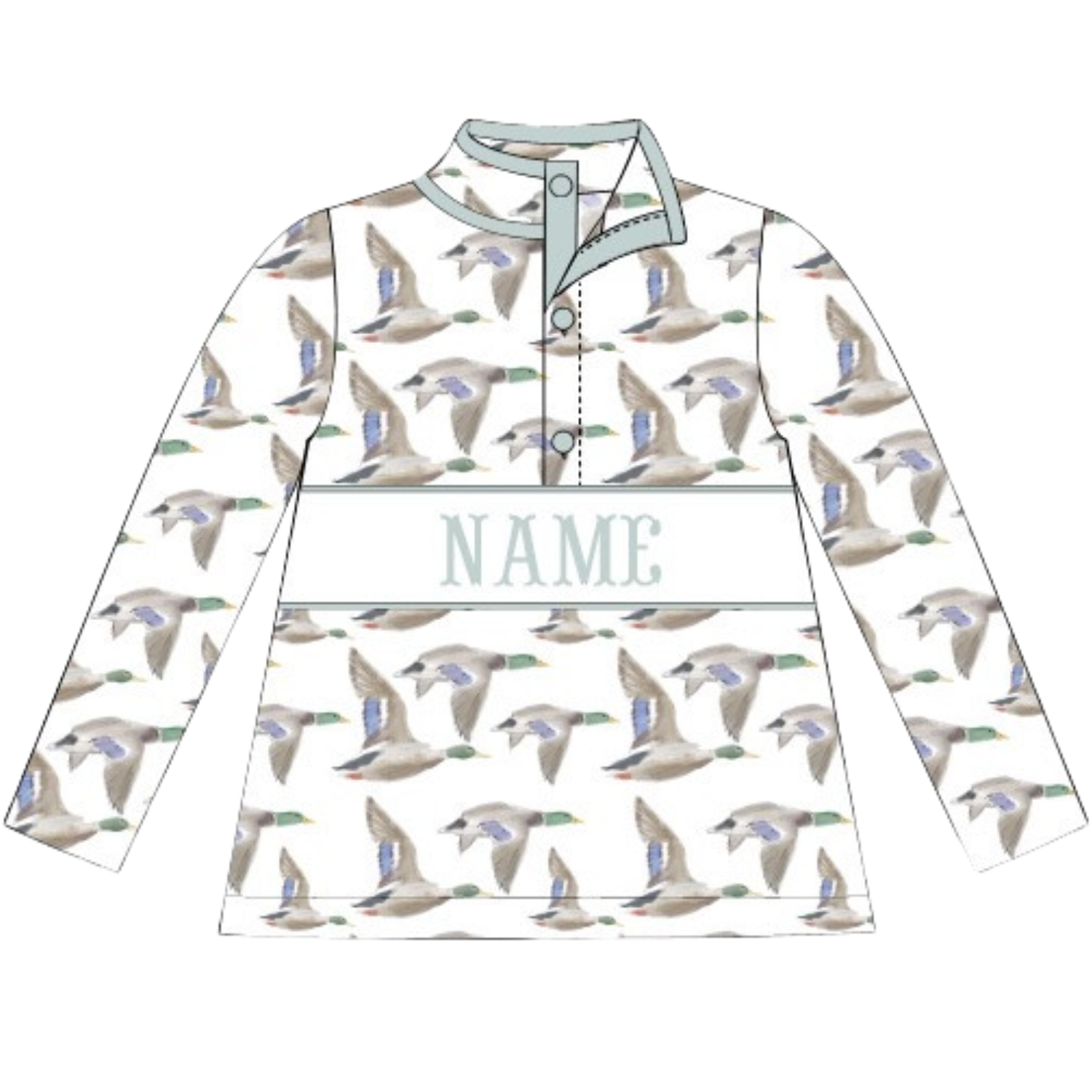 Smocked Pullovers 2026