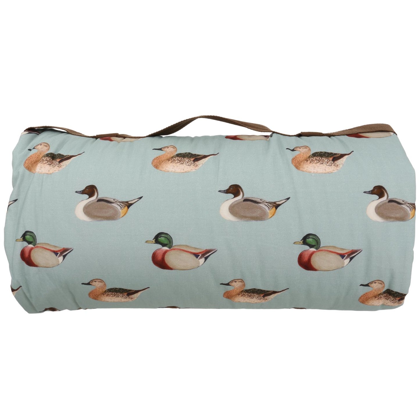 Vintage Duck Nap Mat