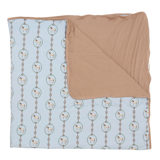 Boys Paloma Roundup Large Blanket