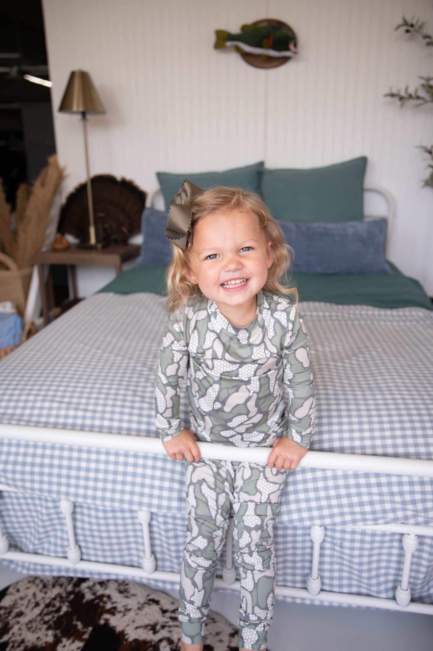 HHxCC Loungewear Set - RVR Cam Offshore