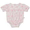 Girls Pink Wild West Bamboo Bubble