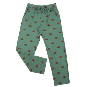 Boys Turkey Fan Loungewear Pants